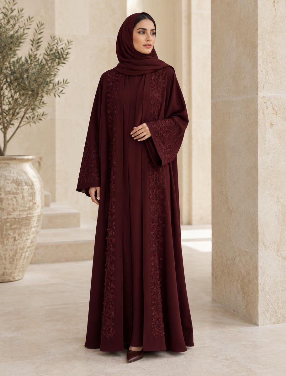 Sahar Abaya by Lujain
